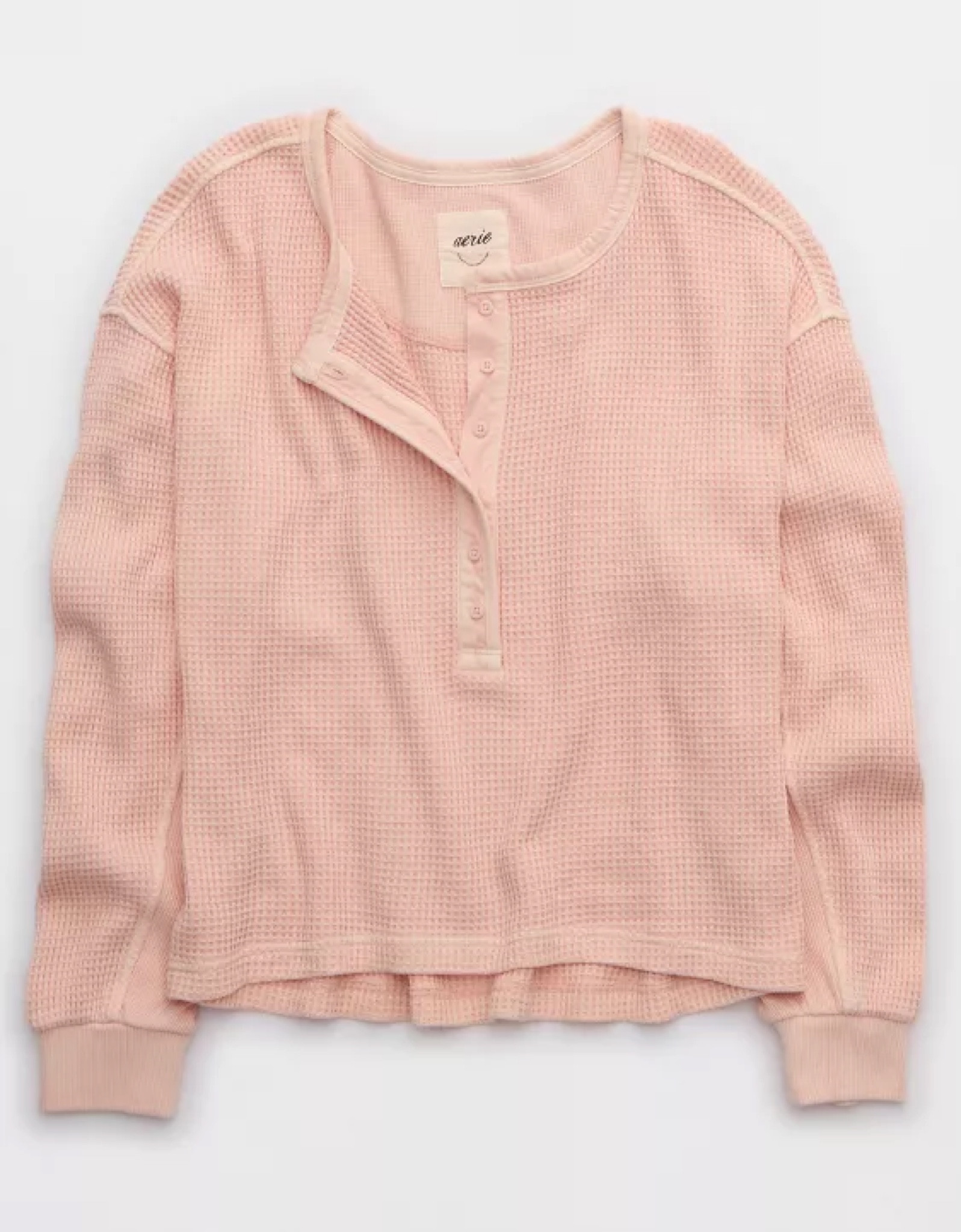 Aerie Waffle Henley Shirt #aerie #henley #backtoschool

#LTKBacktoSchool #LTKOver40 #LTKSaleAlert