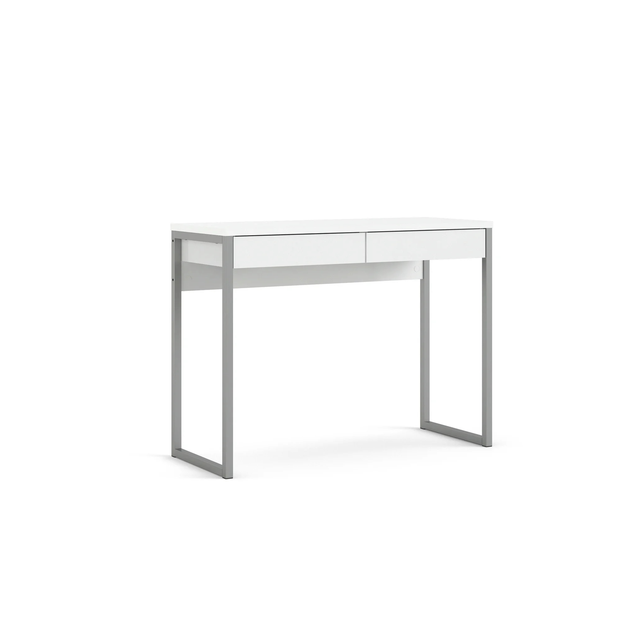 Tvilum Walker 2 Drawer Desk | Walmart (US)