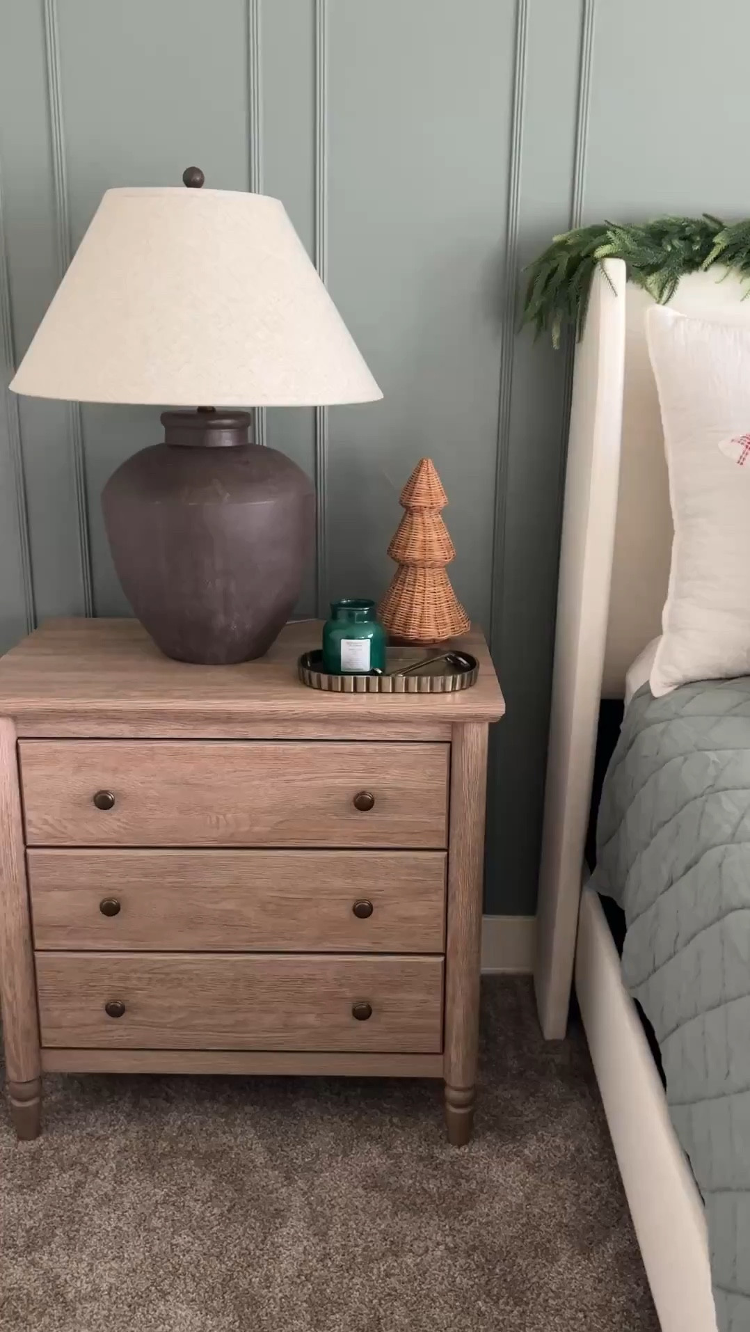 Love these nightstands 😍 they’re back in stock and under $200! 



#LTKHome #LTKHoliday #LTKStyleTip