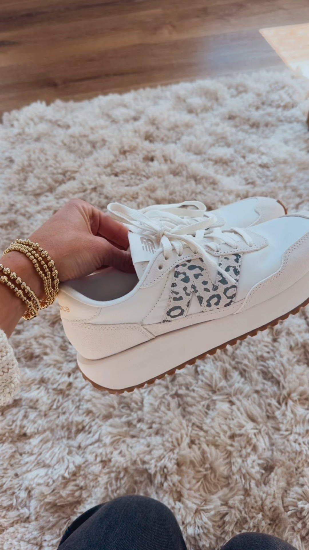 Cute and Comfy New Balance sneakers

#LTKStyleTip #LTKFindsUnder100 #LTKShoeCrush