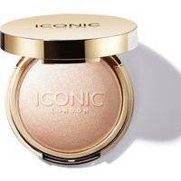 ICONIC London Lit and Luminous Baked Highlighter 16g | Lookfantastic US