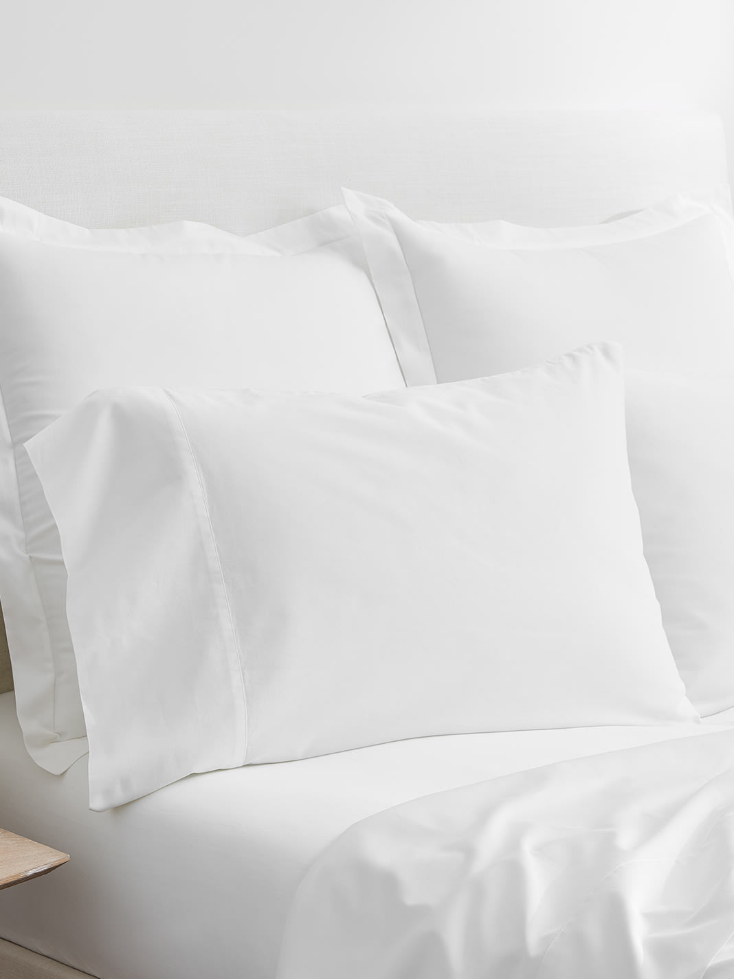 Signature Hemmed Sheet Set | Boll & Branch