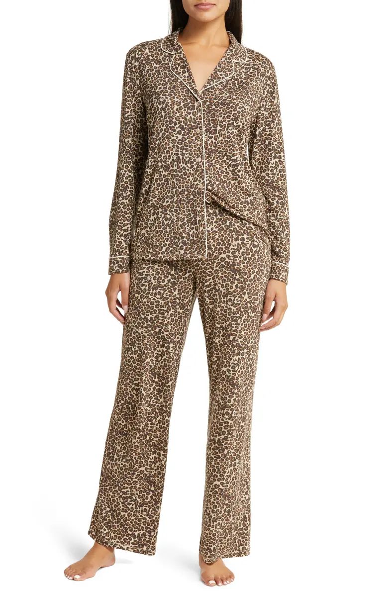 Moonlight Eco Knit Pajamas | Nordstrom