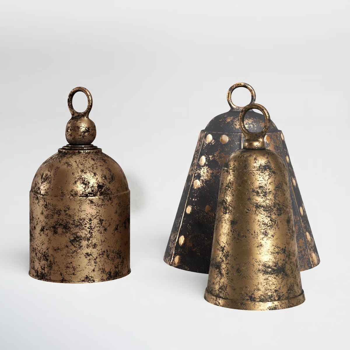 Anyanka Entertainment Bell | Wayfair North America