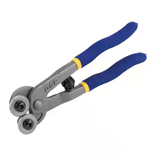 7.25 in. Glass Tile Nipper for Glass and Mosaic Tile up to 1/4 in. Thick | The Home Depot