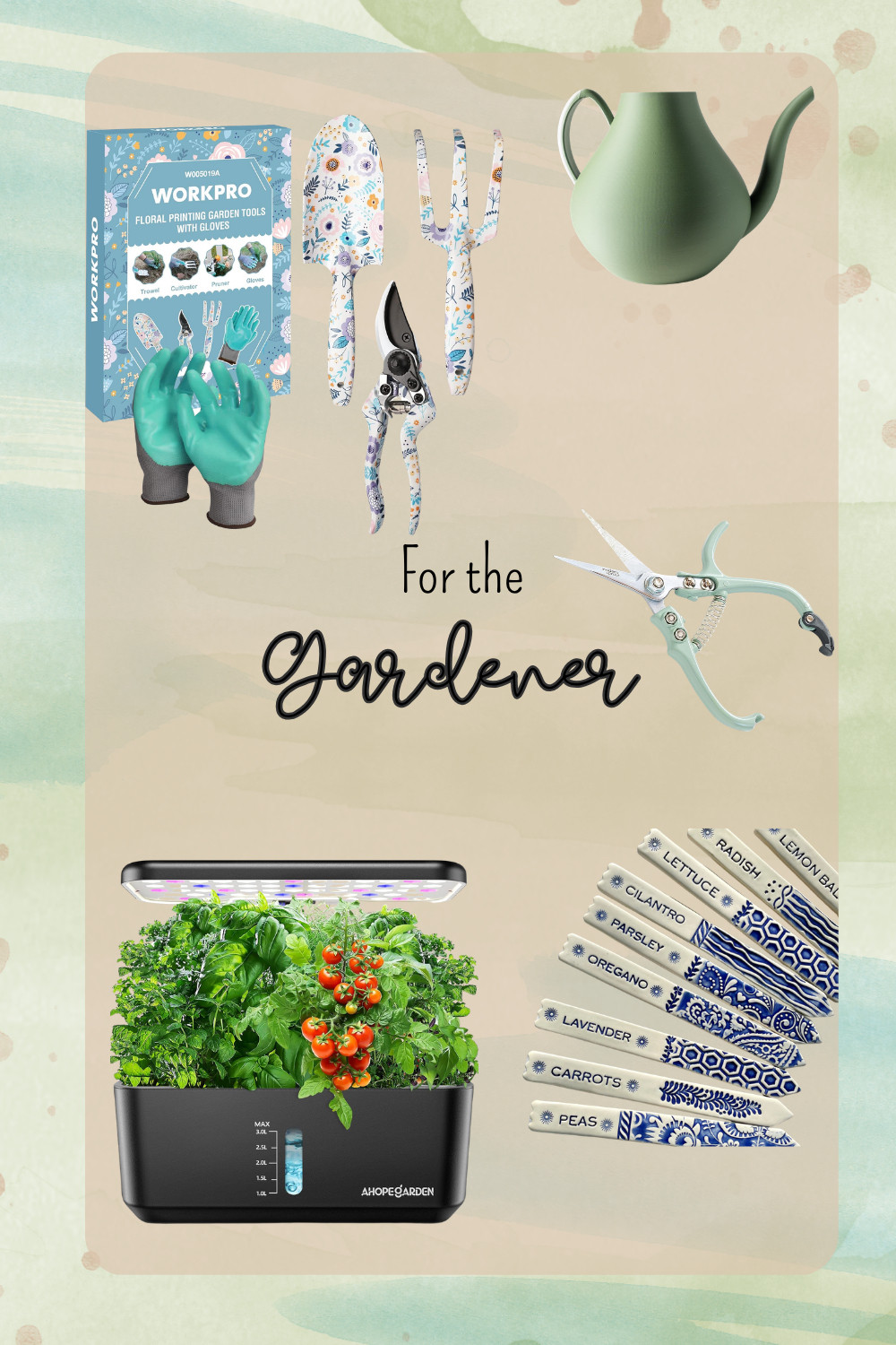 Gifts for the gardener 

 #LTKmomlife #LTKSeasonal #LTKSaleAlert