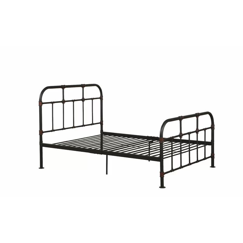 Coughlin Platform Bed | Wayfair North America