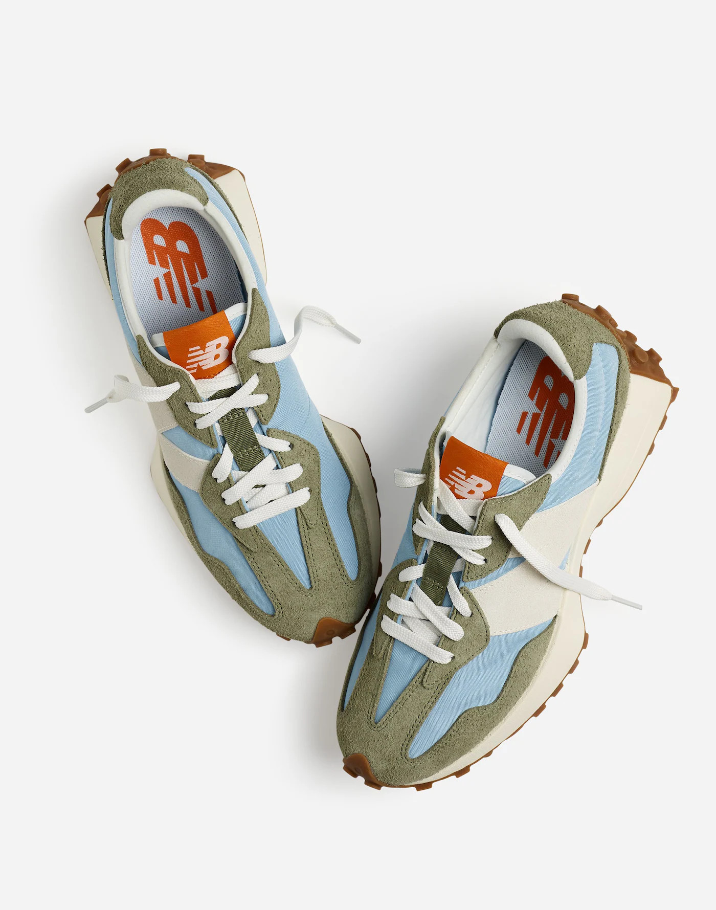 New Balance® Unisex 327 Sneakers | Madewell