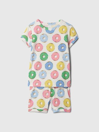 babyGap Organic Cotton PJ Set | Gap (US)