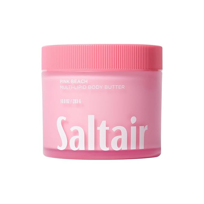 Saltair Multi-Lipid Body Butter - Rich, Nourishing Hydrating Body Cream with Ceramide Complex, Co... | Amazon (US)