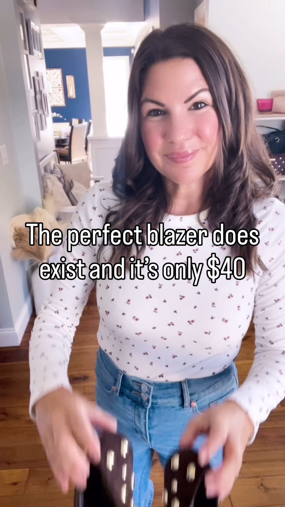 The perfect blazer for fall and winter 

#LTKOver40 #LTKHoliday #LTKFindsUnder50