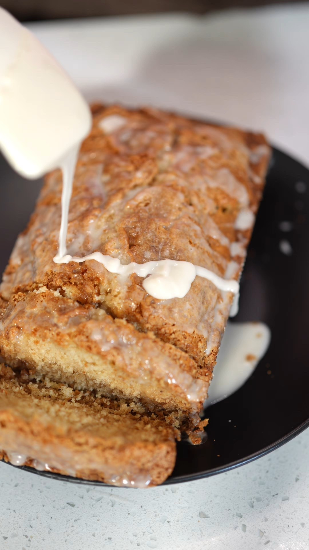 Today, I’m sharing my homemade cinnamon roll bread recipe—fluffy, soft, and topped with the most delicious cream cheese icing. Perfect for cozy mornings and sweet moments with family! 

My kitchen aid essentials all linked! 

#LTKCyberWeek #LTKGiftGuide #LTKHoliday
