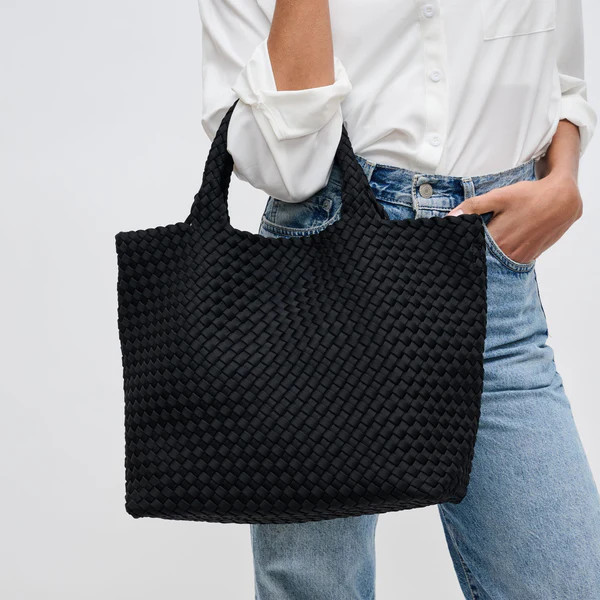 Sky's The Limit - Medium Tote | Sol and Selene