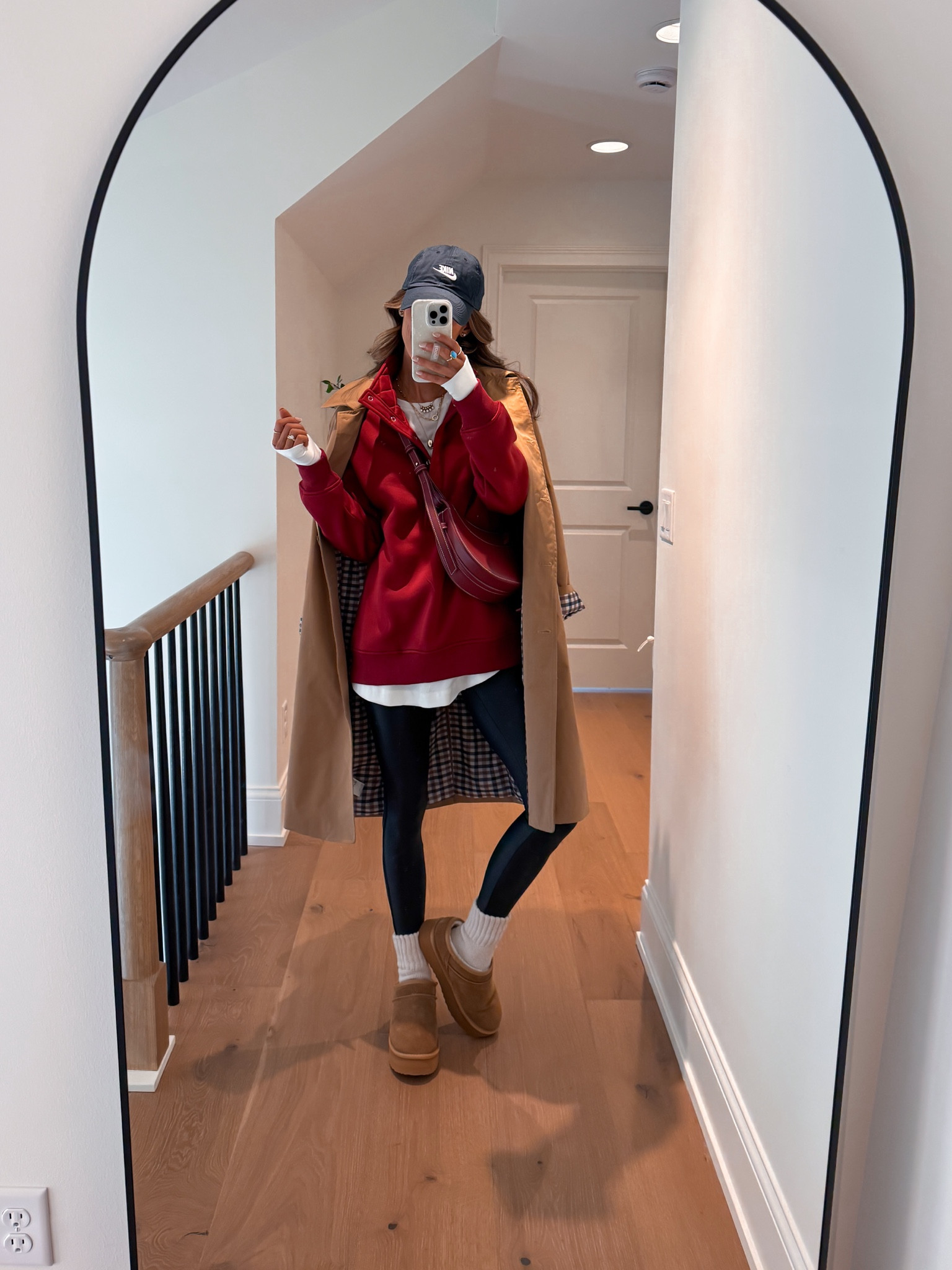 Wearing a small pullover, trench and xsmall faux leather leggings 

Holiday outfit | errands outfit | everyday outfit | Amazon pullovers | Amazon sweatshirts | Amazon outfits | Amazon fashion 

#LTKHoliday #LTKFindsUnder50 #LTKSaleAlert