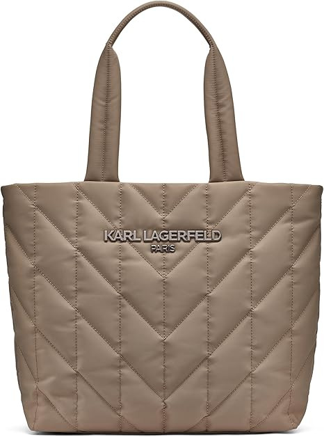 KARL LAGERFELD Women's Voyage Tote Bag | Amazon (US)