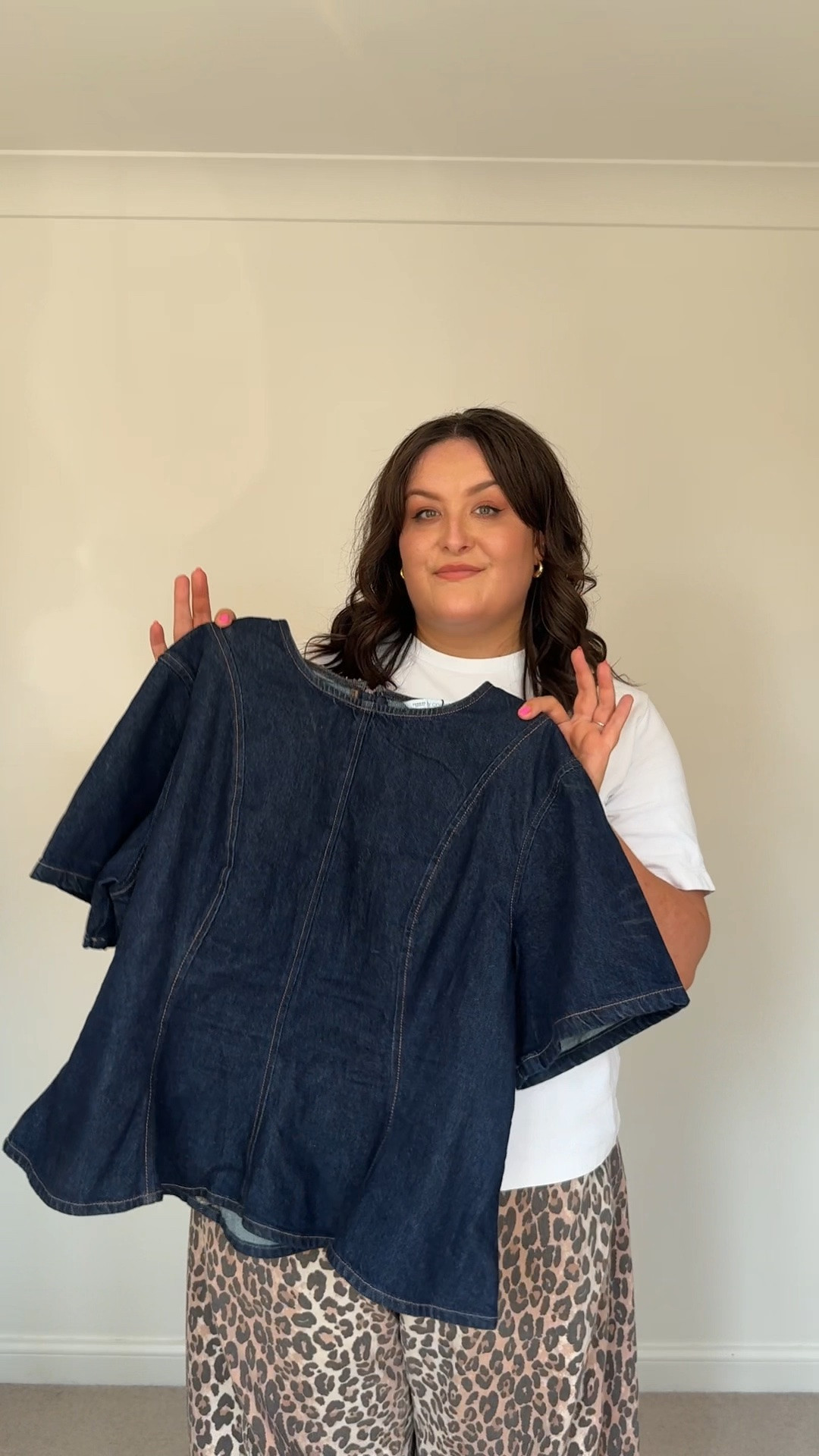 4 ways to wear a denim top 💙

#LTKuk #LTKplussize #LTKmidsize
