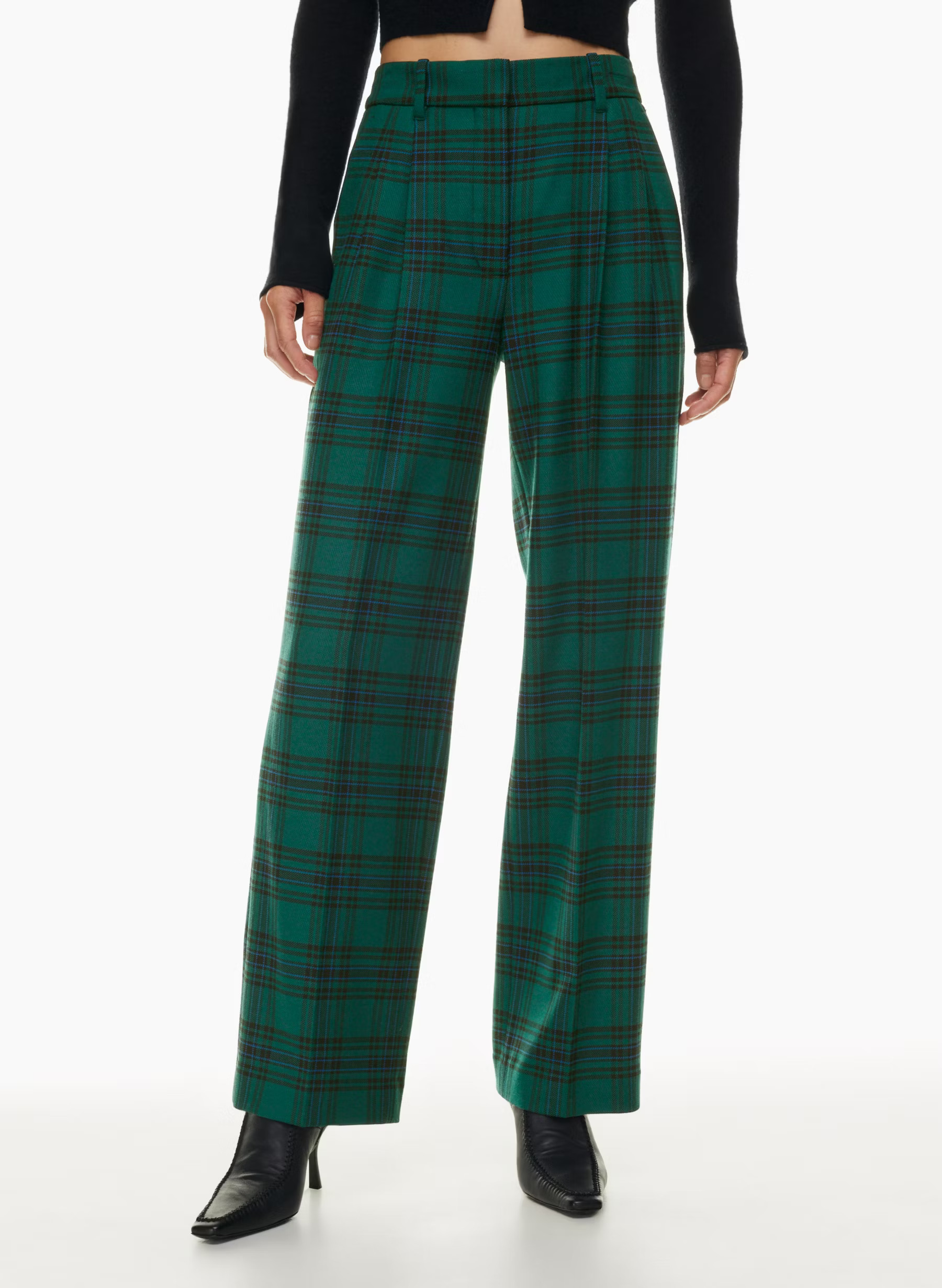 THE EFFORTLESS PANT™ | Aritzia