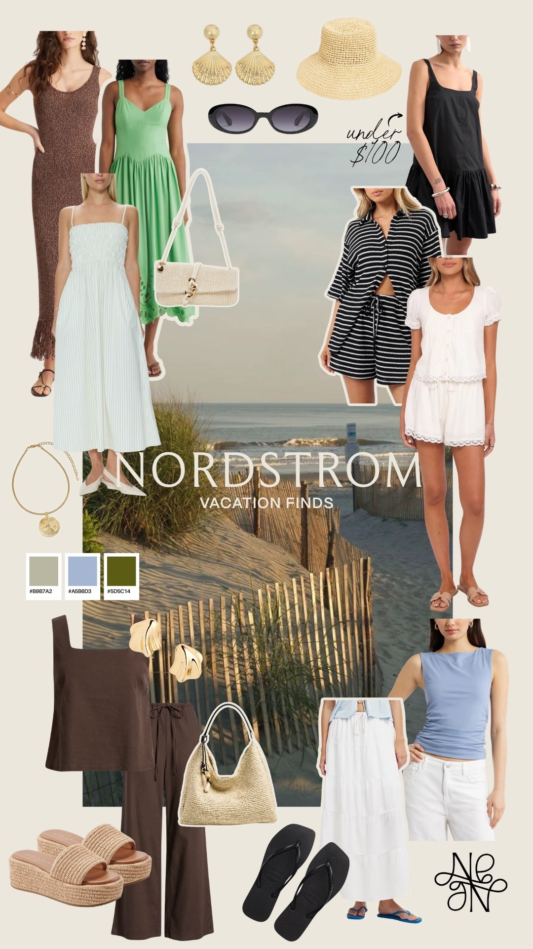 Vacation finds for your next summer getaway ☀️


beach outfit, east coast outfit, summer dress, summer dresses, casual outfit, matching set, maxi skirt, mom outfit, postpartum outfit, date night outfit, dinner outfit 

#LTKSeasonal #LTKBeauty