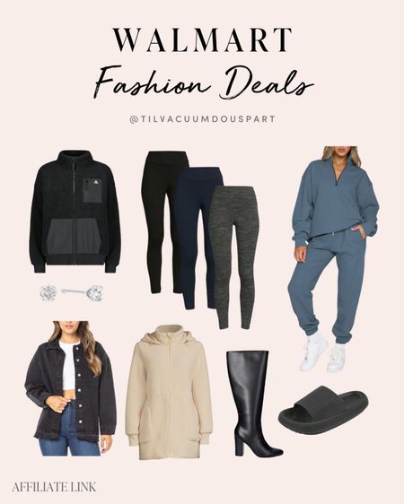 My top picks for Walmart’s Cyber Monday fashion deals!

#LTKstyletip #LTKsalealert #LTKCyberWeek