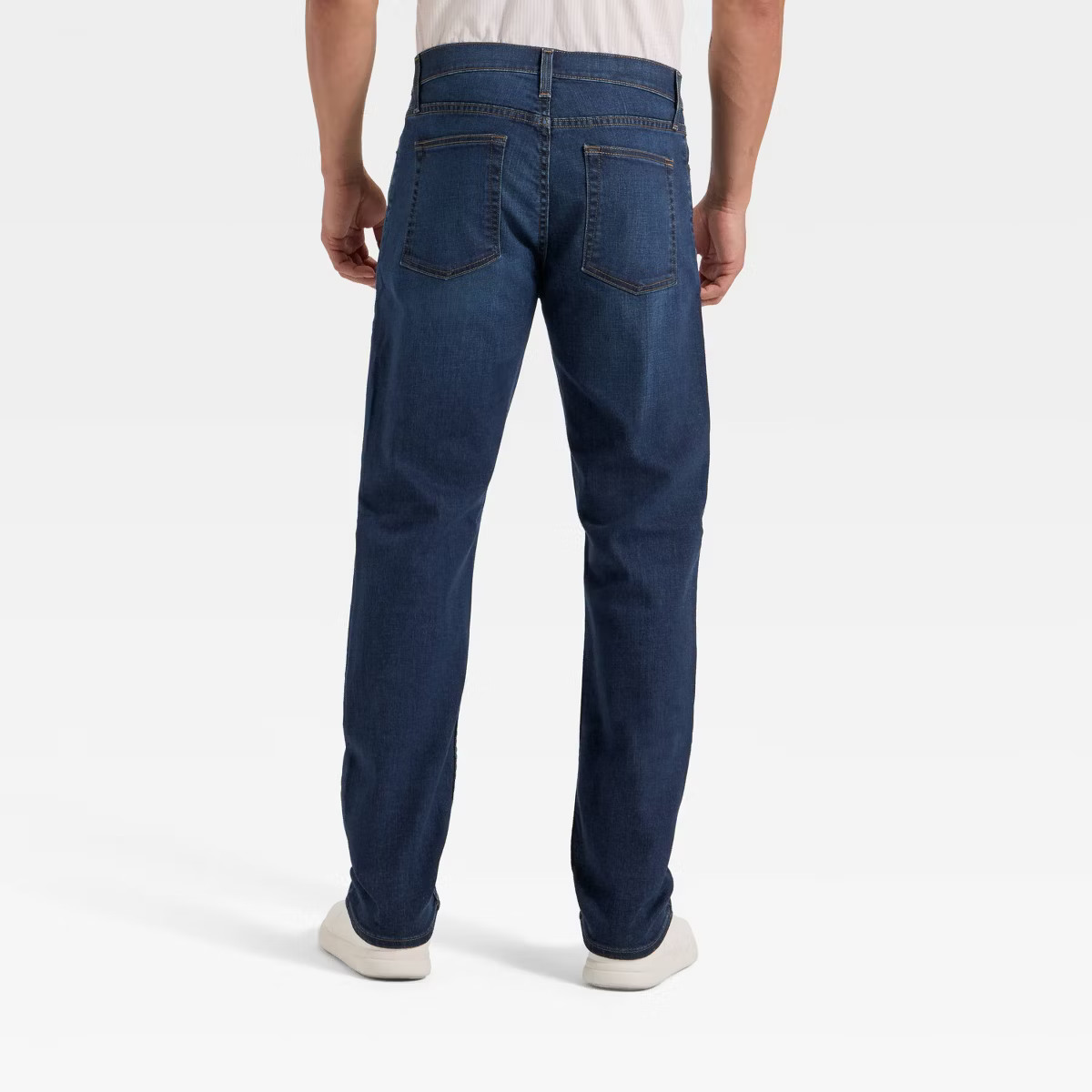Men's Athletic Fit Jeans - Goodfellow & Co™ | Target