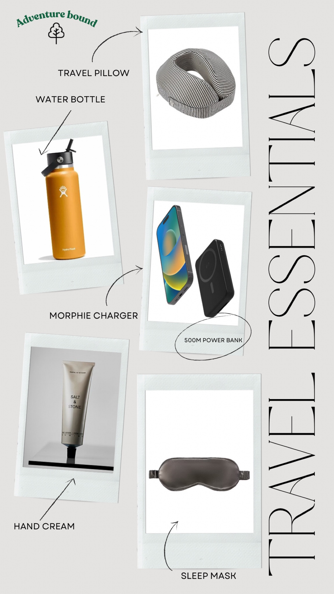 Adventure awaits, but first—pack smart! Key essentials for any outdoor escape 🌲✨ #AdventurePacking #TravelEssentials #ExploreMore

#LTKTravel #LTKFindsUnder100 #LTKActive