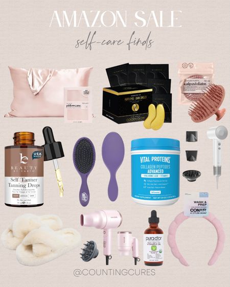 Pamper yourself with these must-have self-care items from Amazon while on sale!
#bigspringsale #affordablefinds #beautypicks #haircare

#LTKbeauty #LTKSeasonal #LTKsalealert