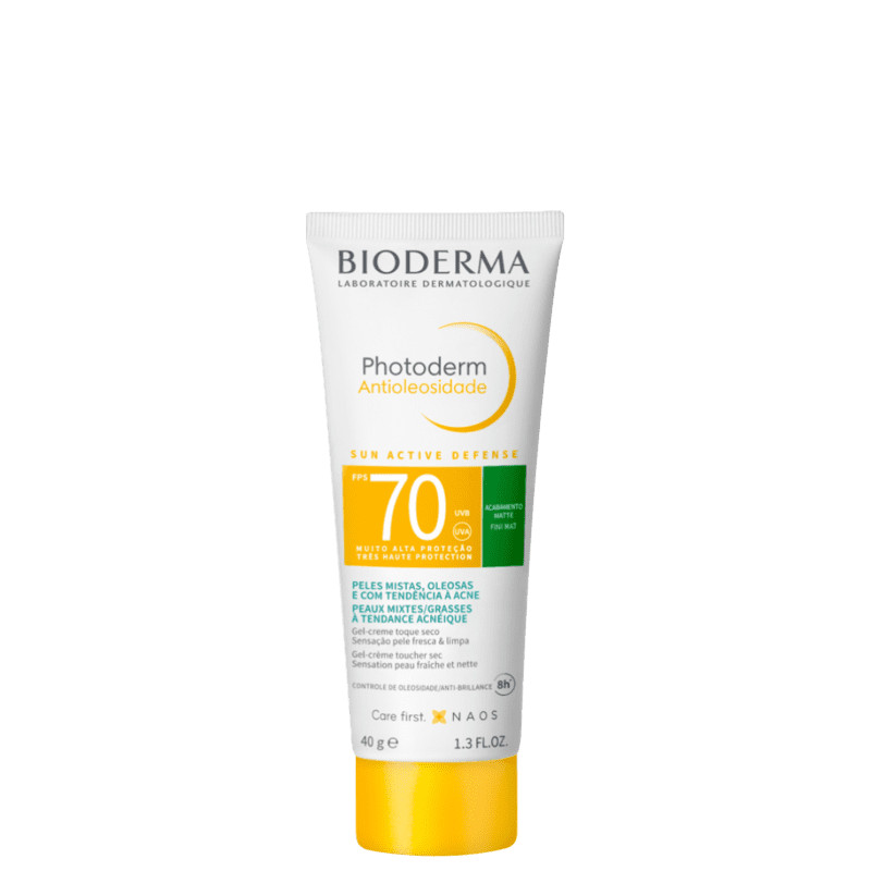Bioderma Photoderm Antioleosidade FPS 70
        
            
                 - Protetor Solar ... | Beleza Na Web (BR)