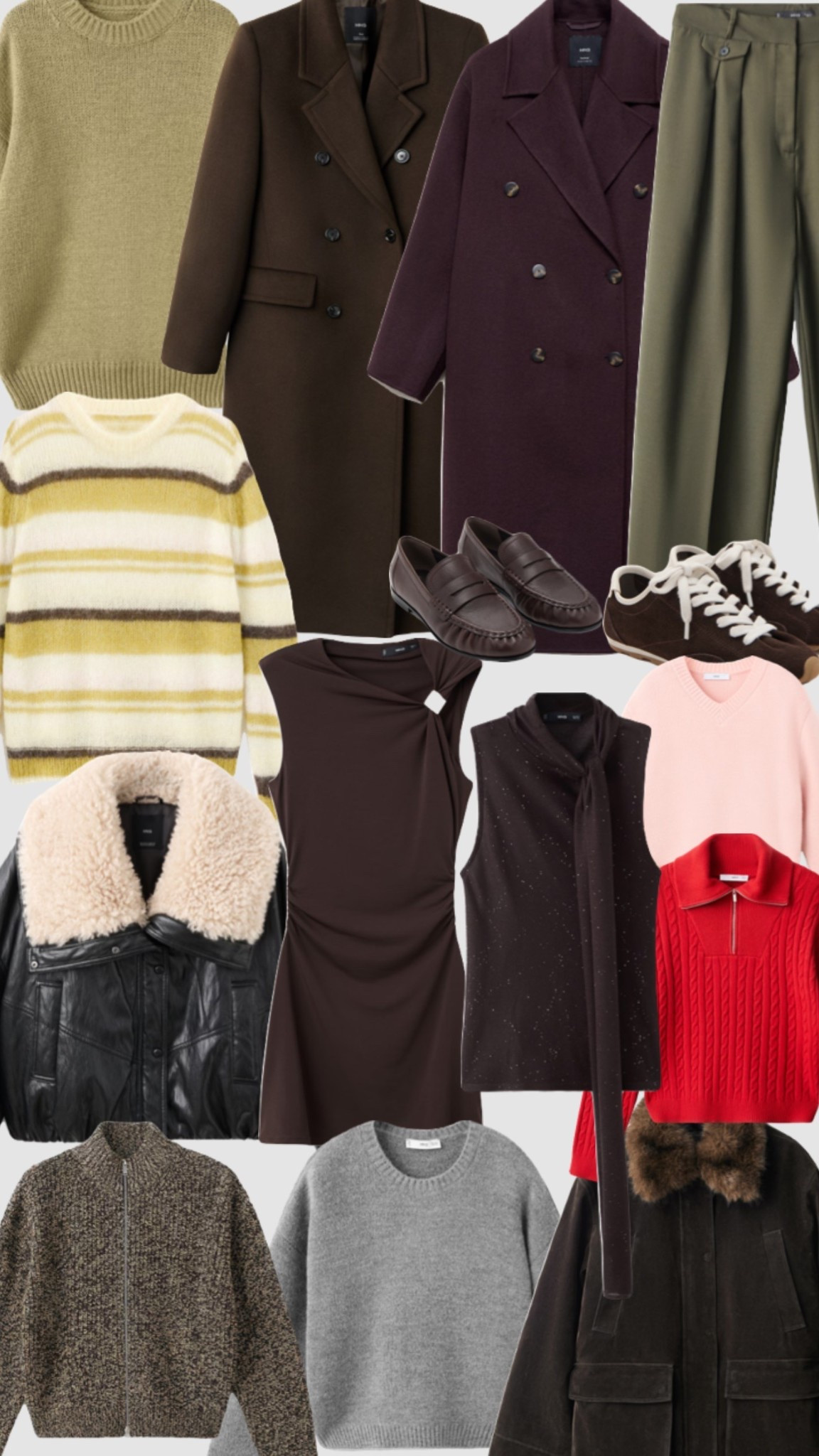 Mango new in fa 

#LTKSeasonal #LTKStyleTip #LTKOver40