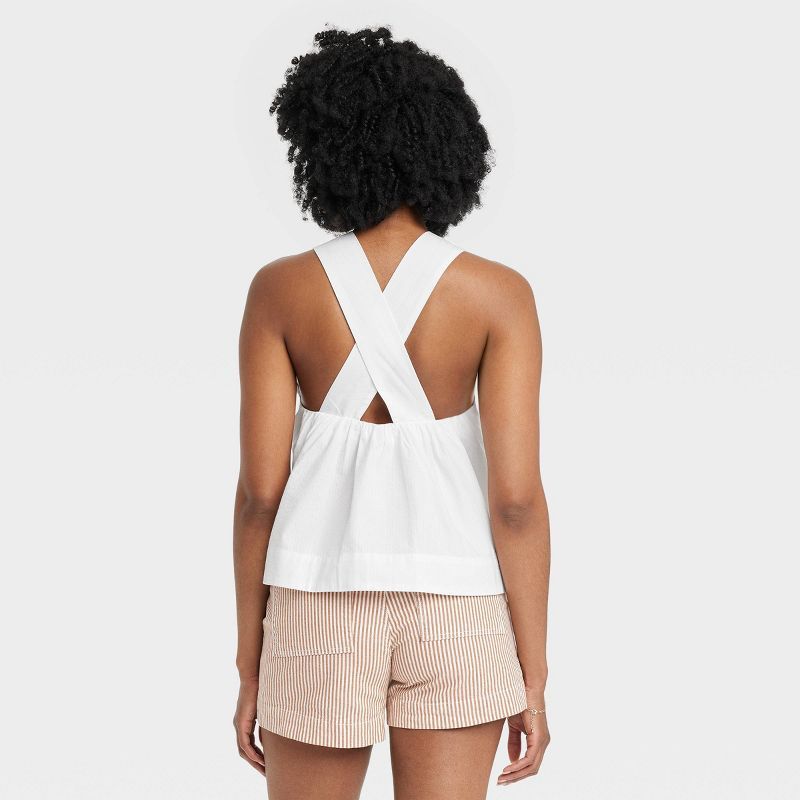 Women's Trapeze Tank Top - A New Day™ | Target