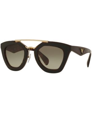 Prada Sunglasses, Pr 14SS | Macys (US)