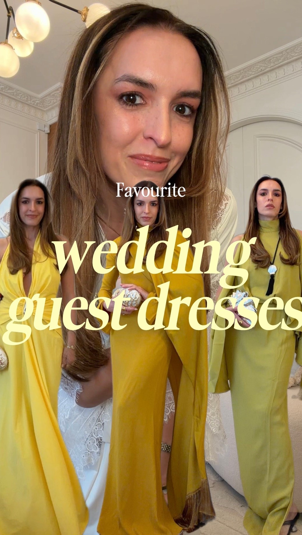 Favourite wedding guest dresses
Maxi gowns
Dresses

#LTKuk #LTKspring #LTKsummer