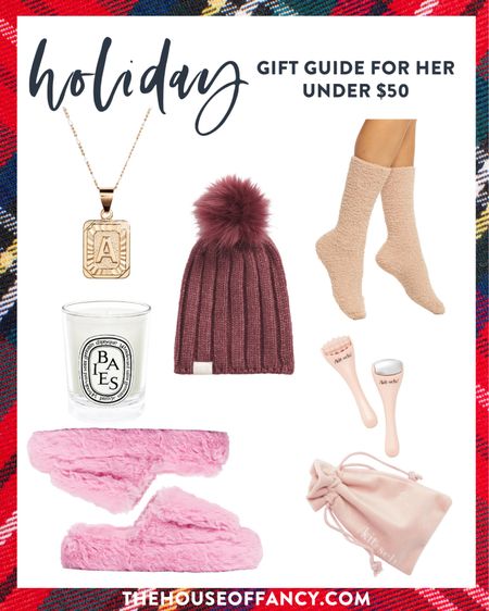 Nordstrom holiday gift guide for her under $50. 

#LTKHoliday #LTKSeasonal #LTKunder50