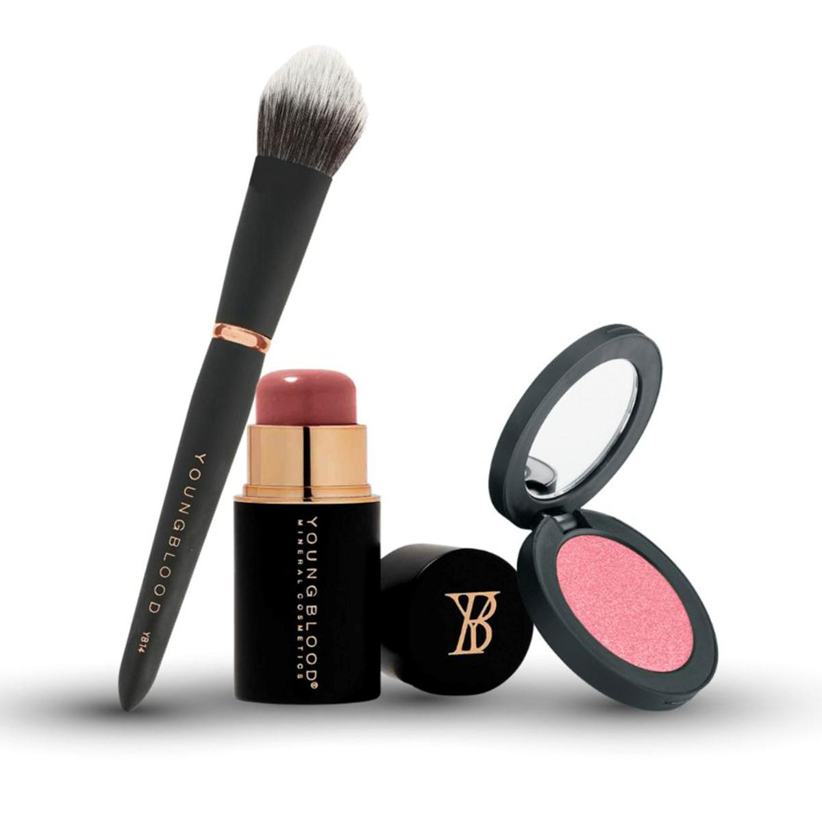Youngblood Mineral Cosmetics Essentials Edit 3-Piece Set | HSN