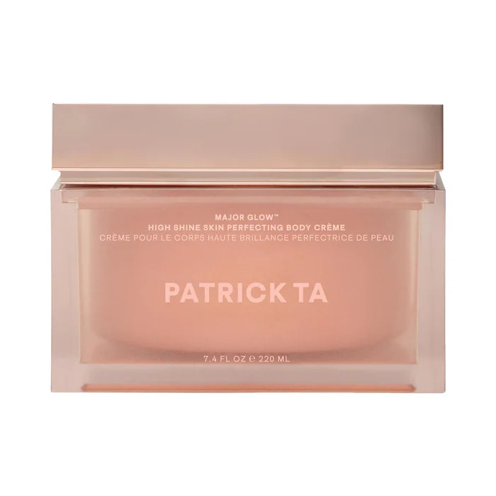 PATRICK TA Major Glow High Shine Skin Perfecting Body Crème | Sephora (US)