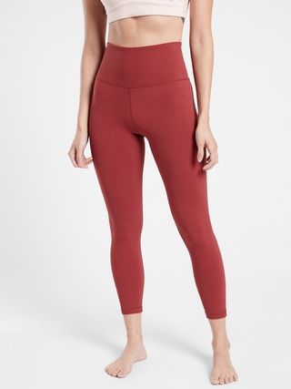 Elation Tea Dye 7/8 Tight | Athleta