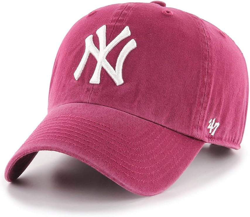 '47 MLB Unisex Adult Men's Clean Up Cap | Amazon (US)