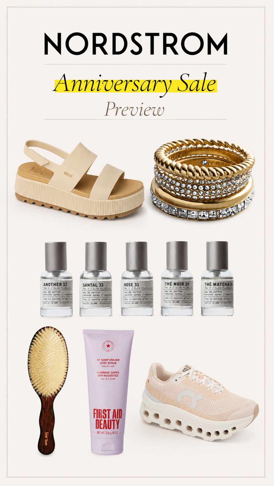 Nordstrom Anniversary Sale Favorites 

 #LTKselfcare #LTKSaleAlert #LTKBeauty
