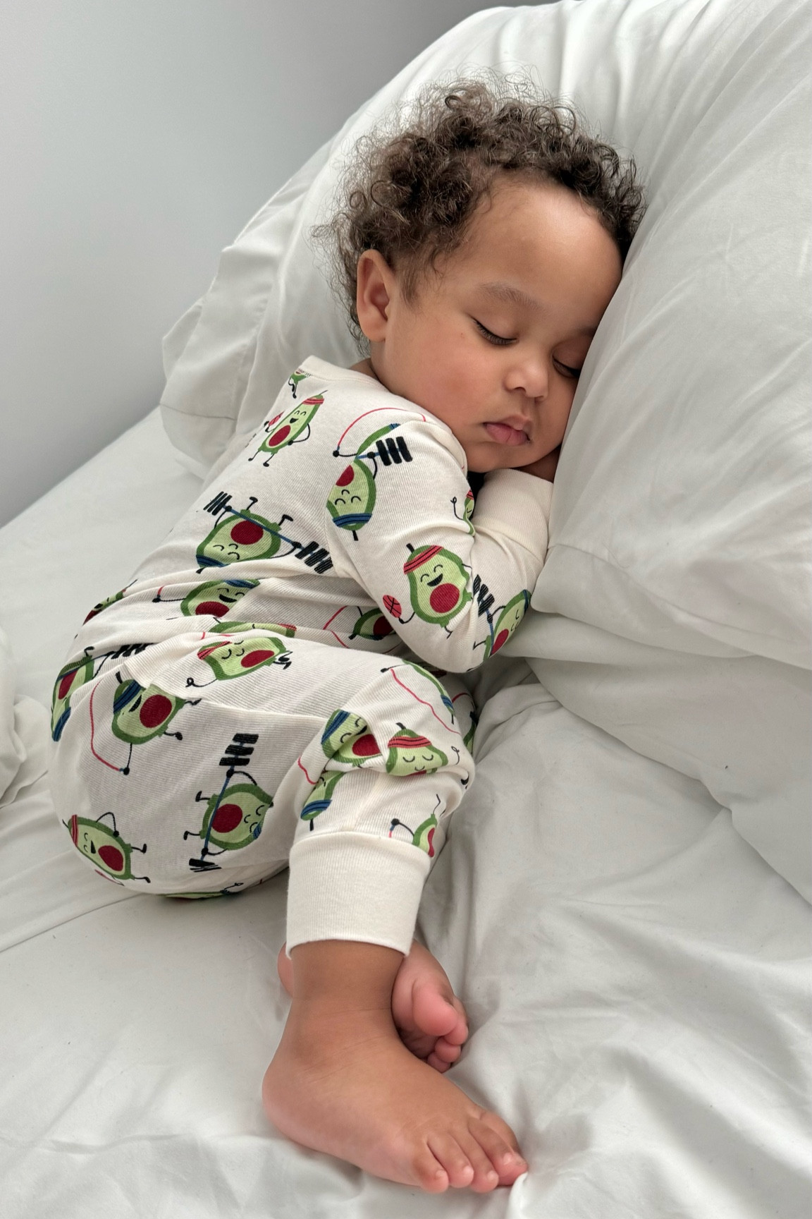Avocado pajamas 🥑 

#LTKFamily #LTKKids #LTKBaby