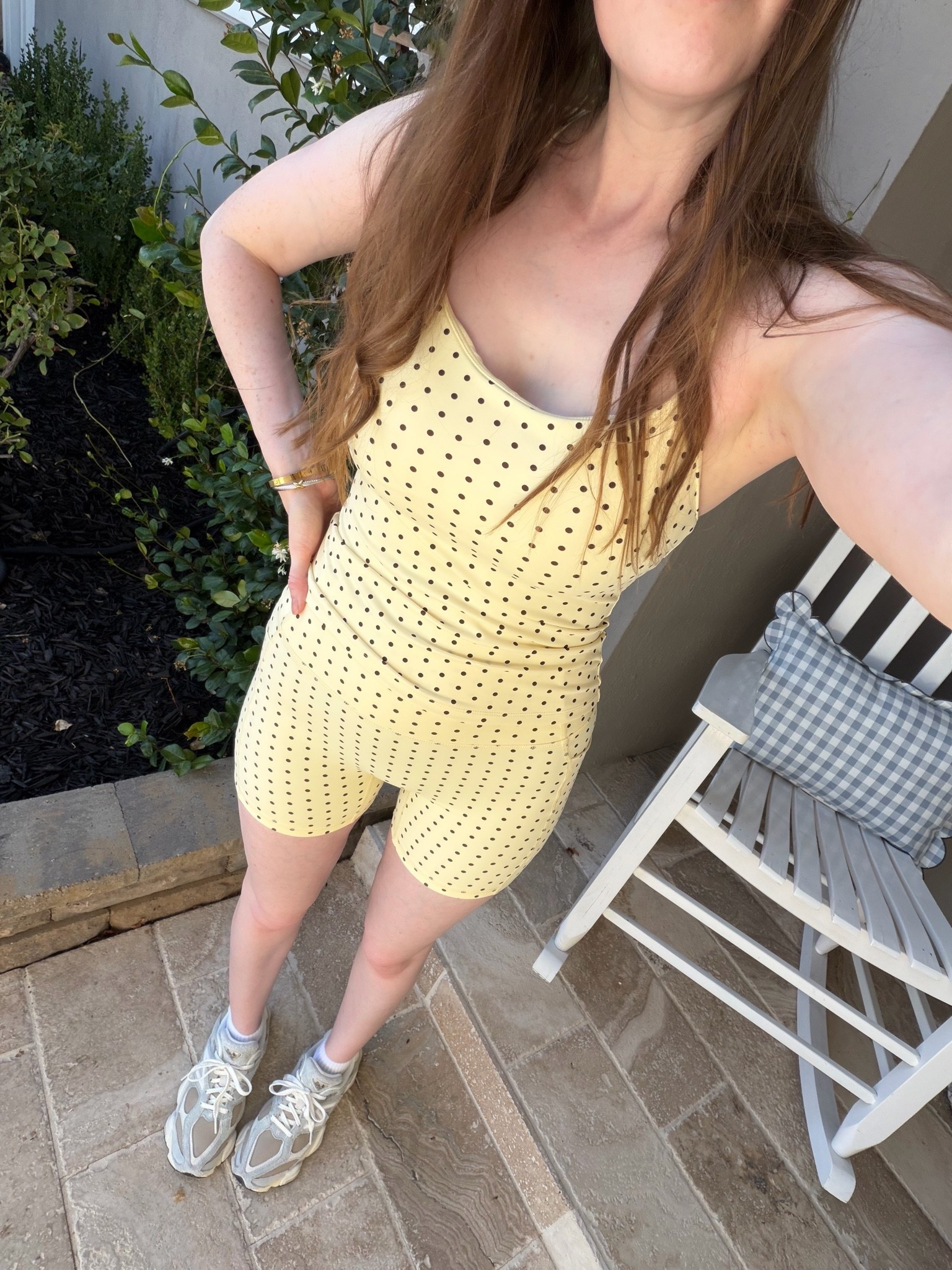Amazon workout set! Size S 💛