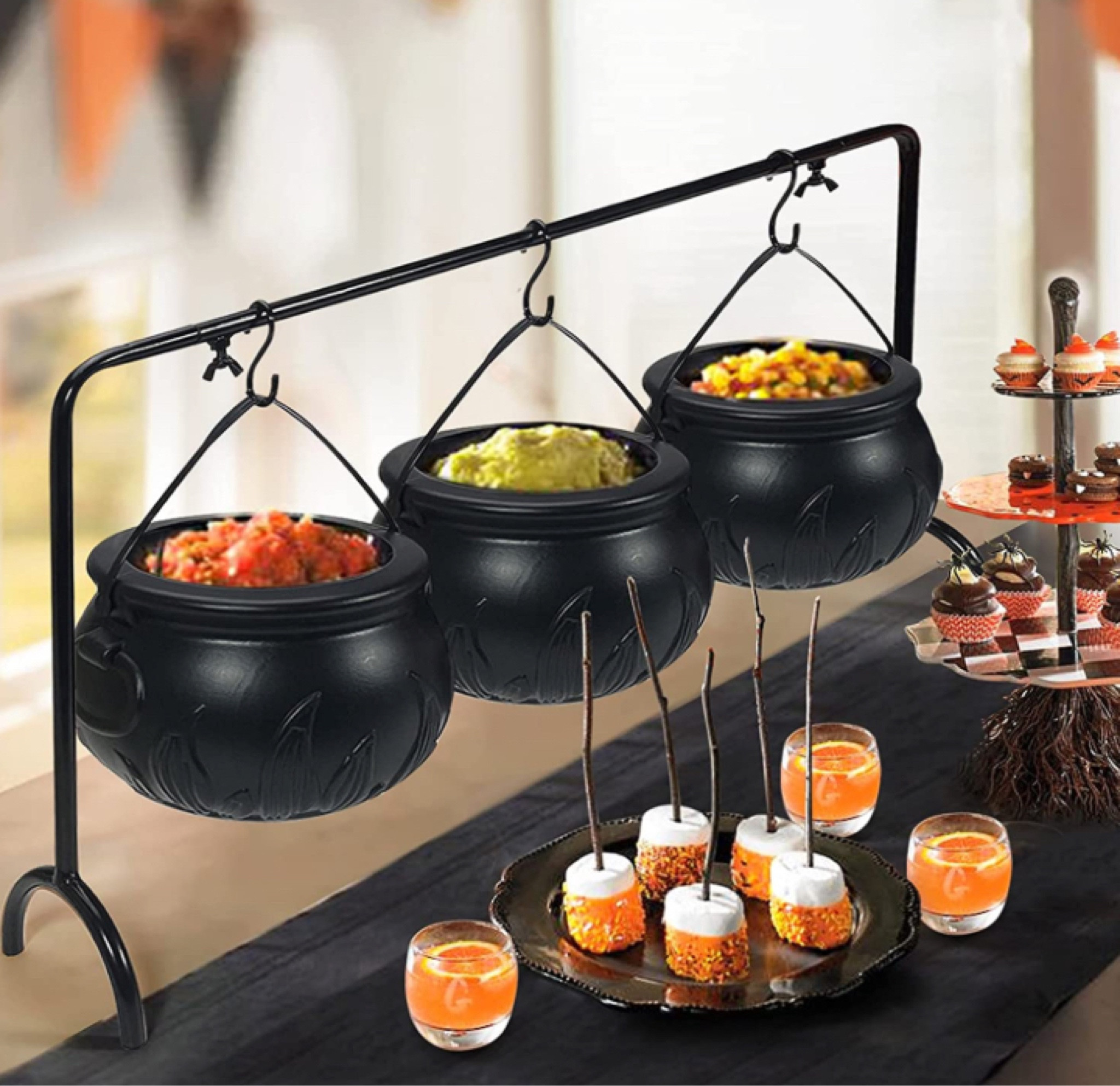 Cauldron, appetizers, Halloween decor, party

#LTKhome #LTKHalloween #LTKSeasonal
