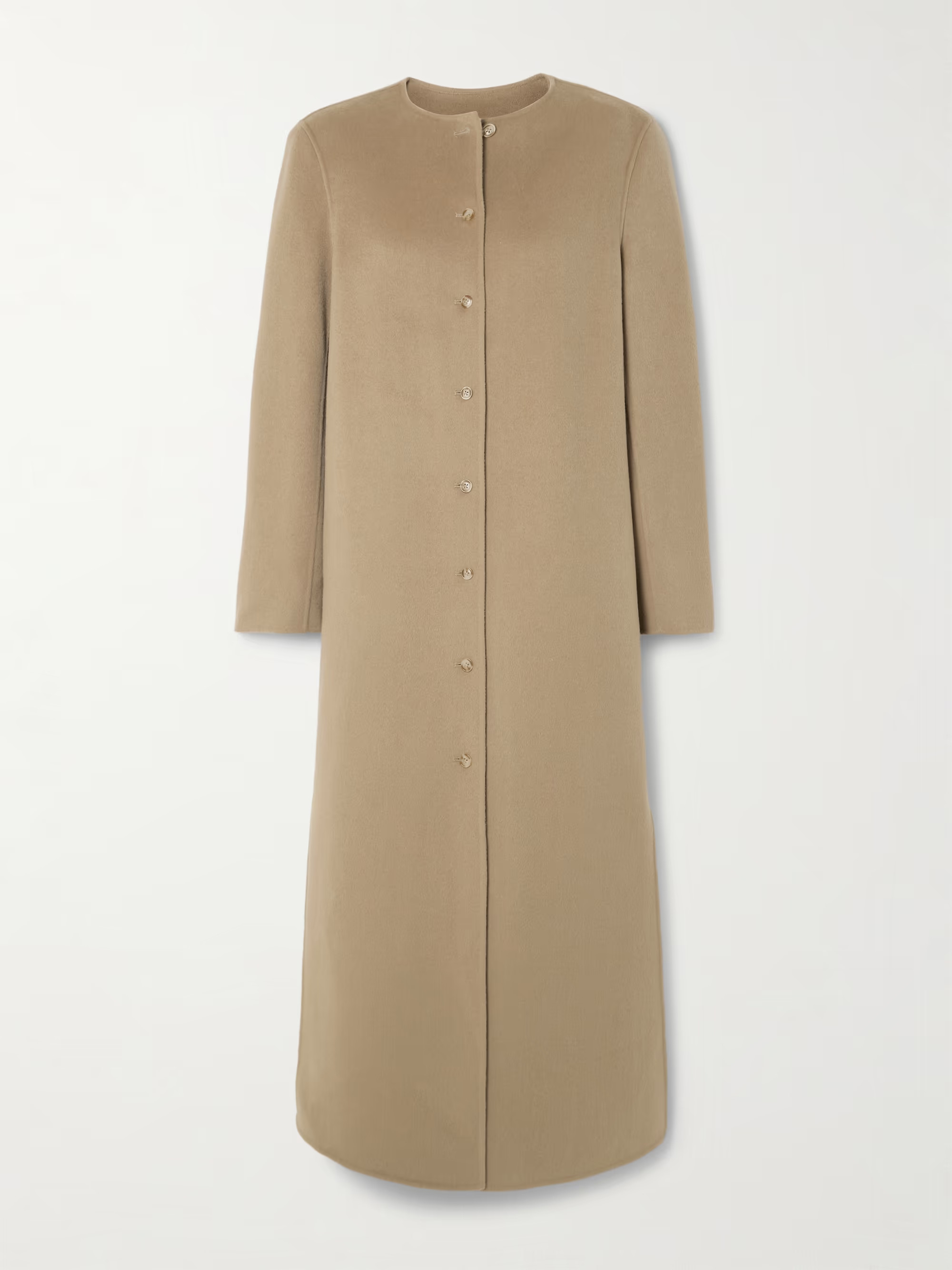 Martil wool and cashmere-blend coat | NET-A-PORTER (US)