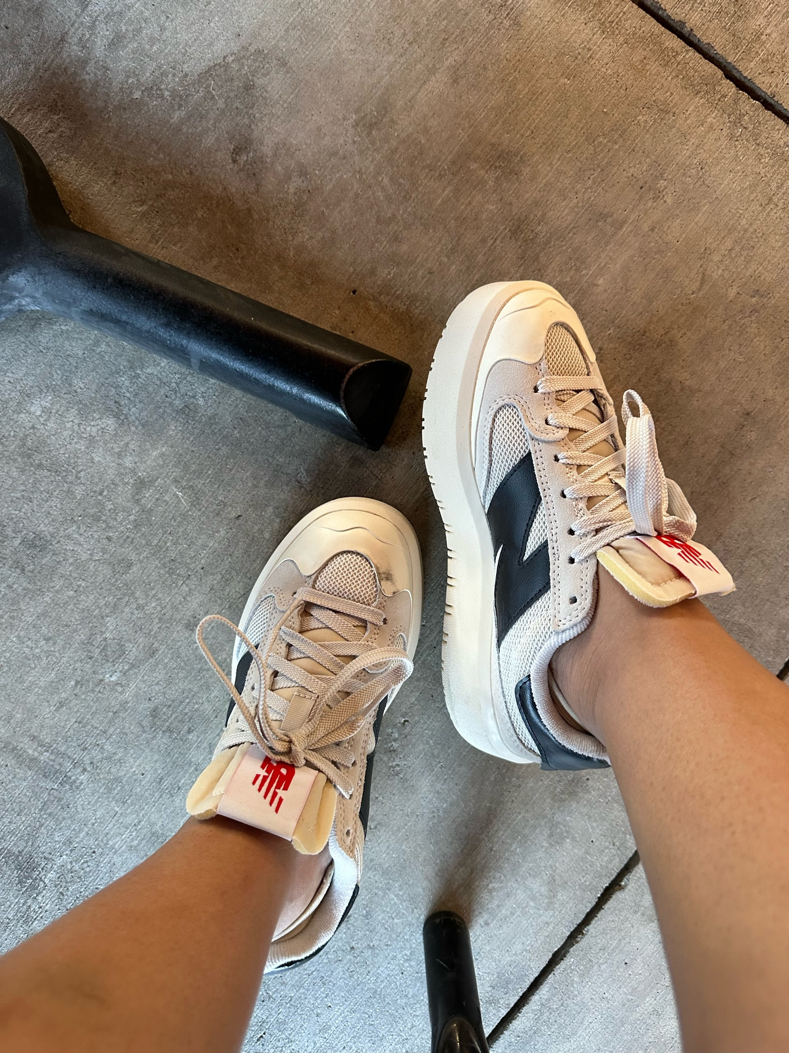 New Balance chunky sneakers 

#LTKshoecrush