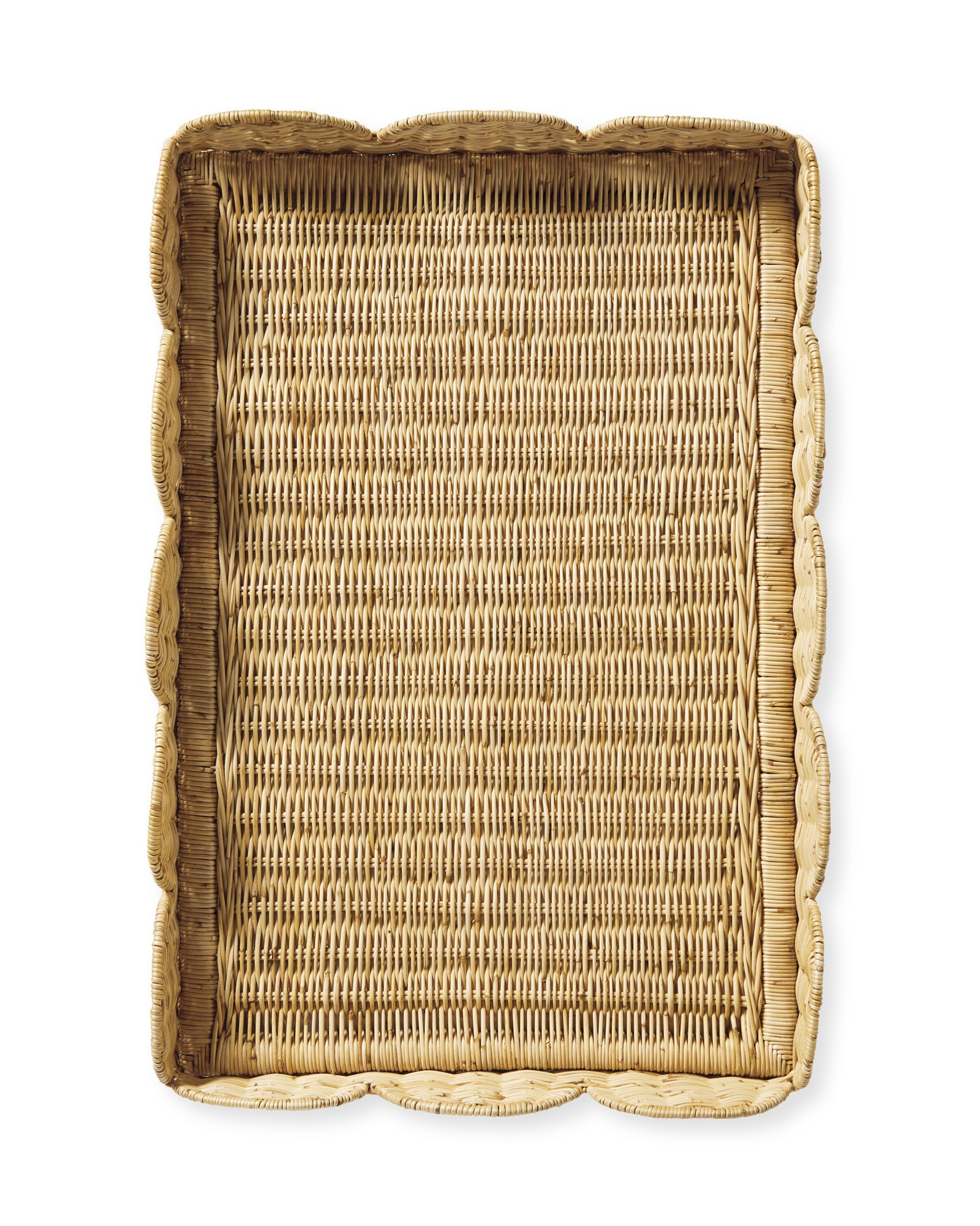 Scallop Tray | Serena and Lily