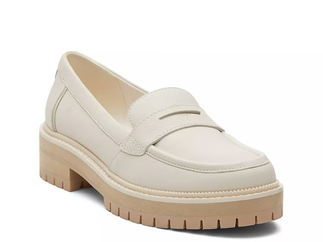 TOMS Cara Penny Loafer | DSW
