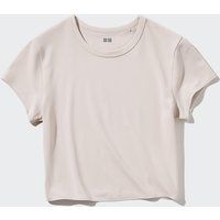 Ultra Stretch AIRism T-Shirt (cropped) | UNIQLO (DE)