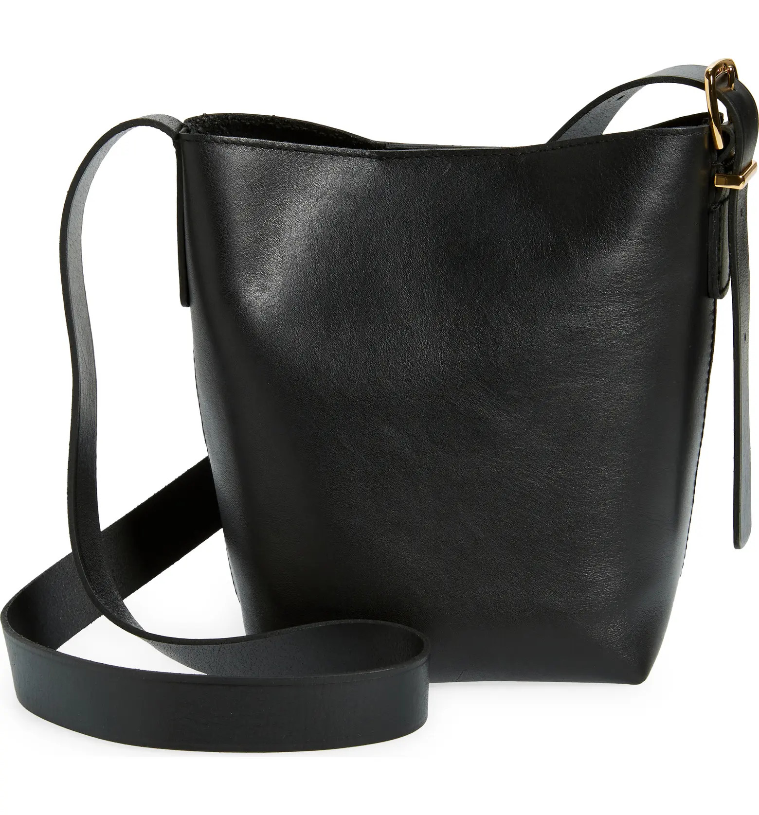 Madewell The Essential Mini Bucket Tote | Nordstrom | Nordstrom