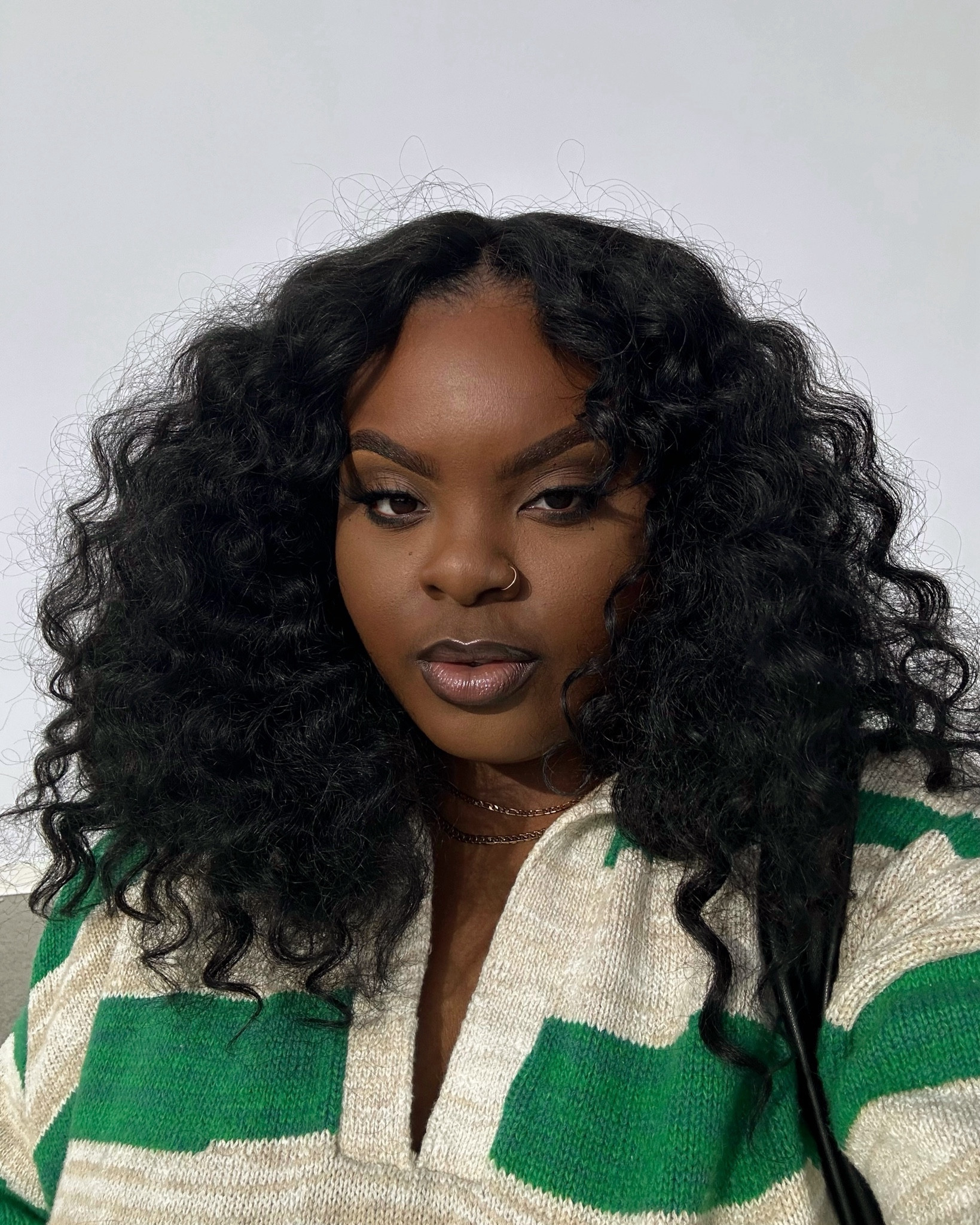 Big hair alert! This $40 wig is a game changer. Great for a temporary switch up and the quality feels so natural.

#LTKBeauty #LTKFindsUnder50 #LTKStyleTip