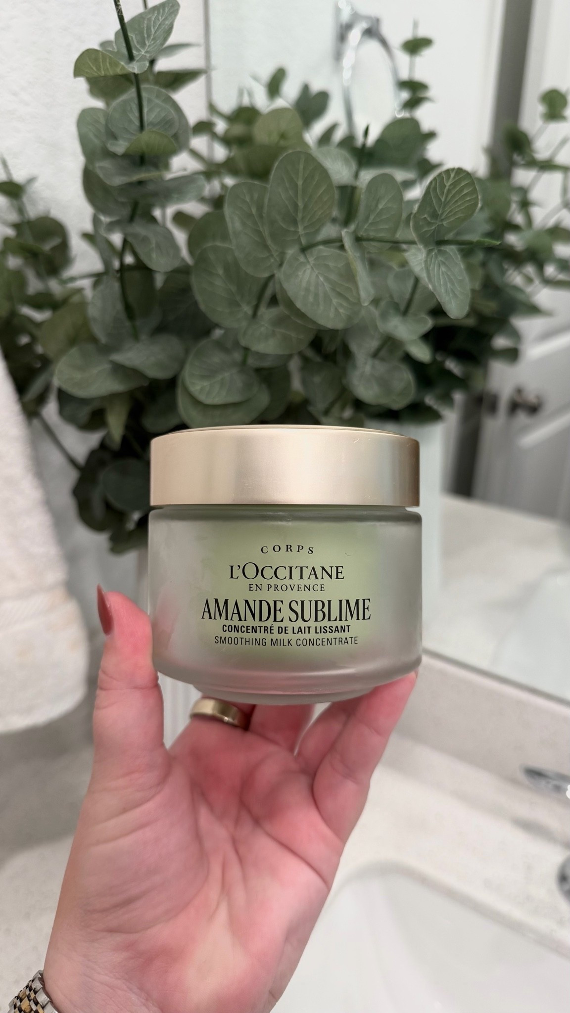 Loccitane. L’occitane. Gift for her. Gift for mom. Body care. Lotion. Body hydration. Body lotion. ￼

#LTKselfcare #LTKmorningroutine #LTKBeauty