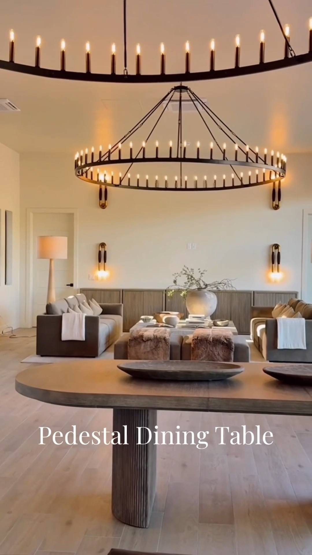 Let me just tell you how much I love @Wayfair!! If you know, you know. ❤️
From the rug to the tables, couches, ottomans, and dining pieces, everything works together so effortlessly. Their selection and quality pieces is why I continue to choose them over and over again! This space feels comfortable and elevated.😍

#ad #wayfairpartner #wayfair #livingroomdecor #diningroomdecor 


#LTKvlog #LTKdayinmylife #LTKHome