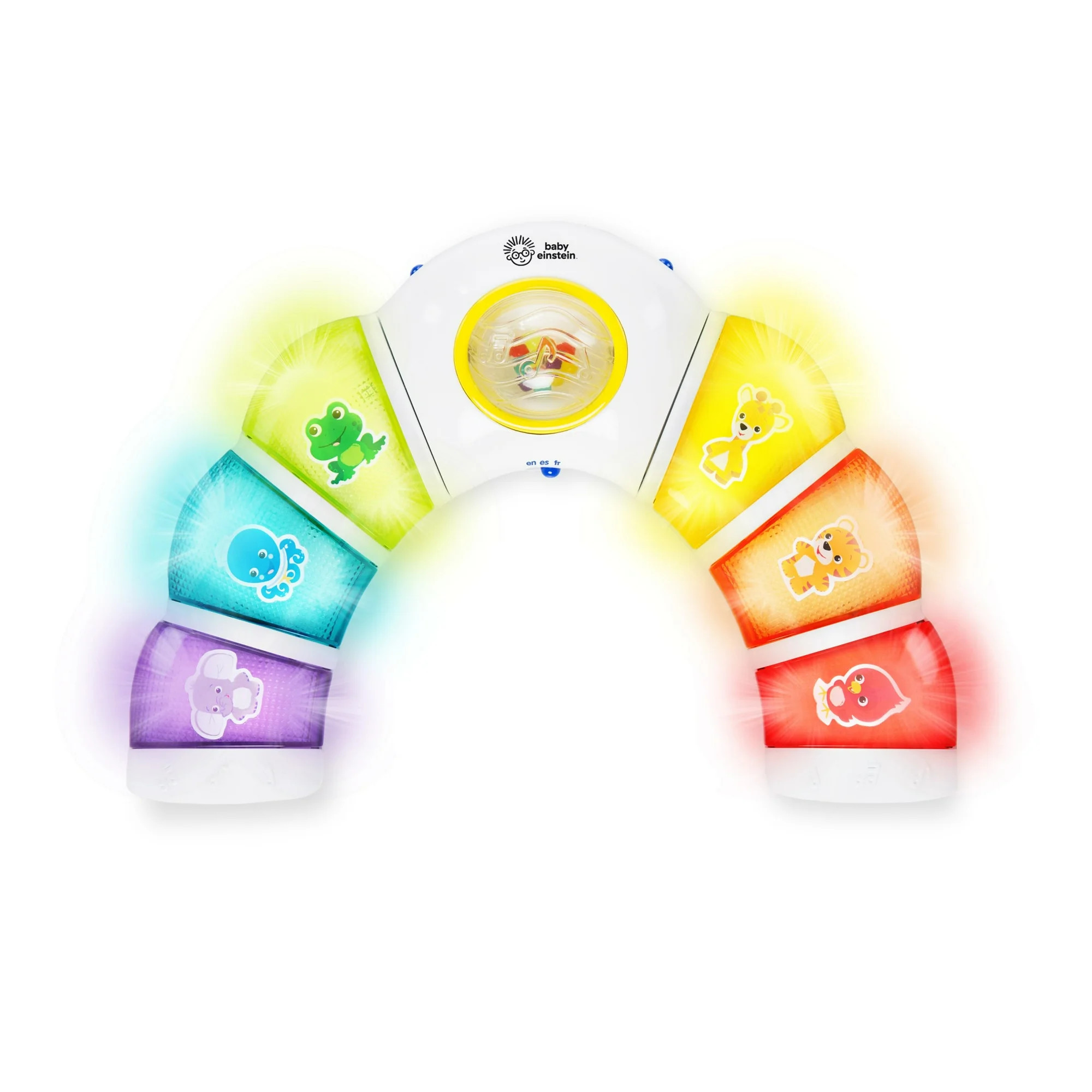 Baby Einstein Glow & Discover Light Bar Activity Station, Multicolor, For Ages 3 Months + | Walmart (US)